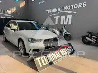 2019 Audi A3