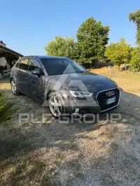 2019 Audi A3