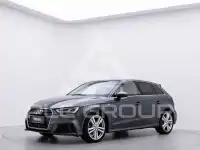 2019 Audi A3