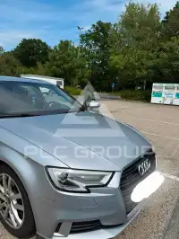 2019 Audi A3