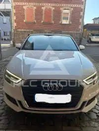 2019 Audi A3