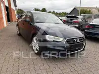 2019 Audi A3