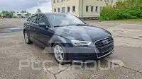 2019 Audi A3