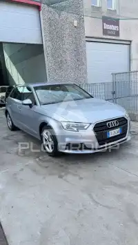 2019 Audi A3