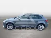 2019 Audi A3