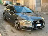 2019 Audi A3
