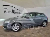 2019 Audi A3
