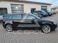 2019 Audi A3