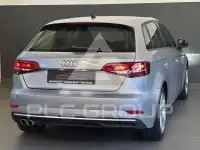 2019 Audi A3
