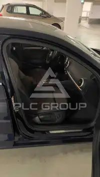 2019 Audi A3