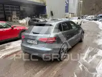 2019 Audi A3