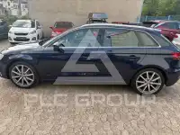 2019 Audi A3