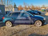2019 Audi A3