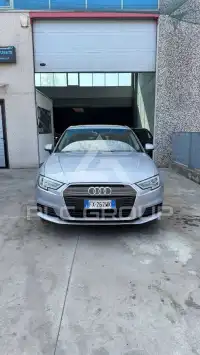 2019 Audi A3