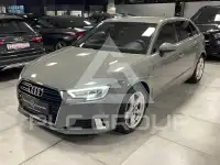 2019 Audi A3