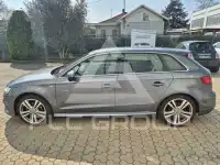 2019 Audi A3
