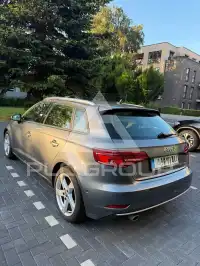 2019 Audi A3