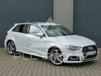 2019 Audi A3