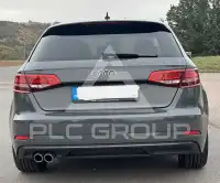 2019 Audi A3