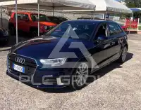 2019 Audi A3