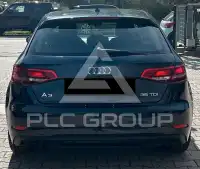 2019 Audi A3