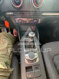 2019 Audi A3
