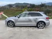 2019 Audi A3
