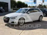 2019 Audi A3