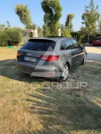 2019 Audi A3