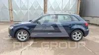 2019 Audi A3