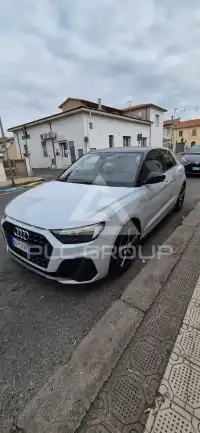 2019 Audi A3