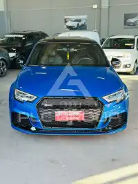 2019 Audi A3