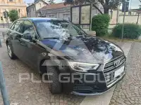 2019 Audi A3