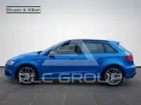 2019 Audi A3