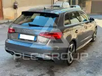 2019 Audi A3