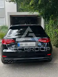 2019 Audi A3