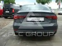 2019 Audi A3