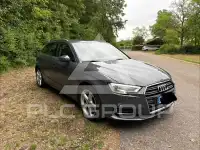 2019 Audi A3