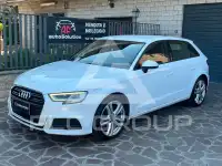 2019 Audi A3