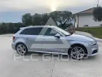 2019 Audi A3