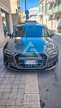 2019 Audi A3