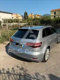 2019 Audi A3