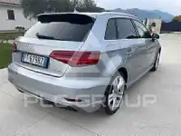 2019 Audi A3