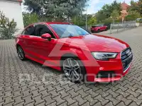 2019 Audi A3