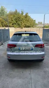 2019 Audi A3
