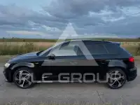 2019 Audi A3