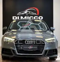 2019 Audi A3