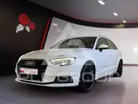 2019 Audi A3