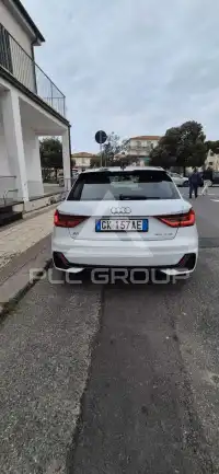 2019 Audi A3