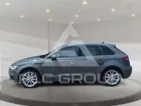 2019 Audi A3